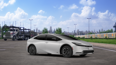 2027 Toyota Prius LE AWD