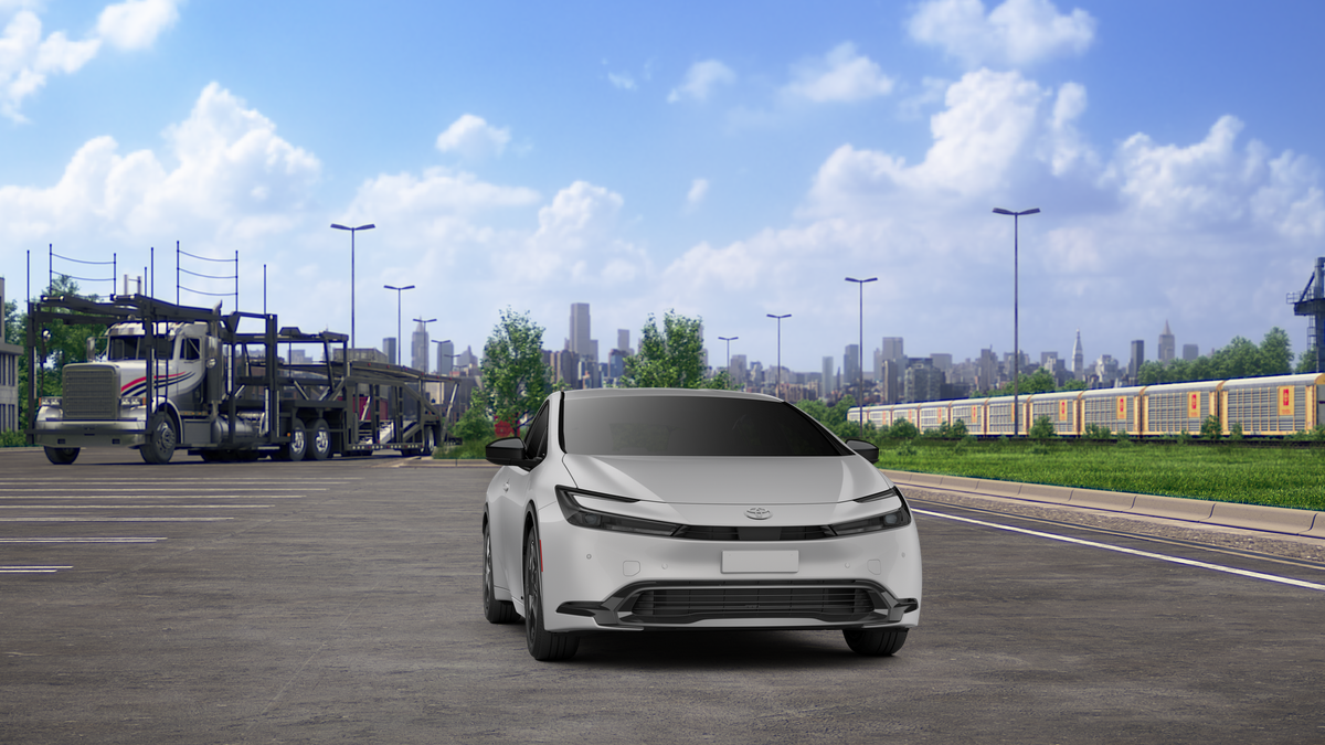 2027 Toyota Prius LE AWD