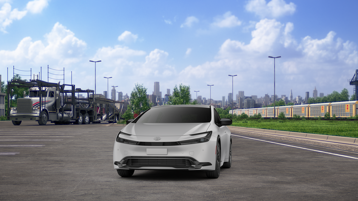 2027 Toyota Prius LE AWD