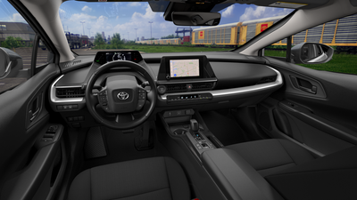 2027 Toyota Prius LE AWD