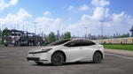 2027 Toyota Prius LE AWD