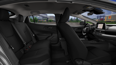 2027 Toyota Prius LE AWD