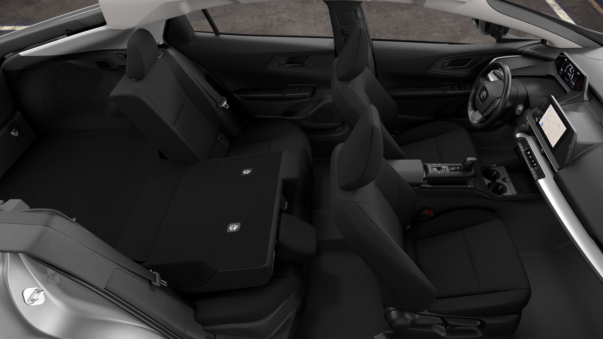 2027 Toyota Prius LE AWD