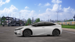 2027 Toyota Prius LE AWD