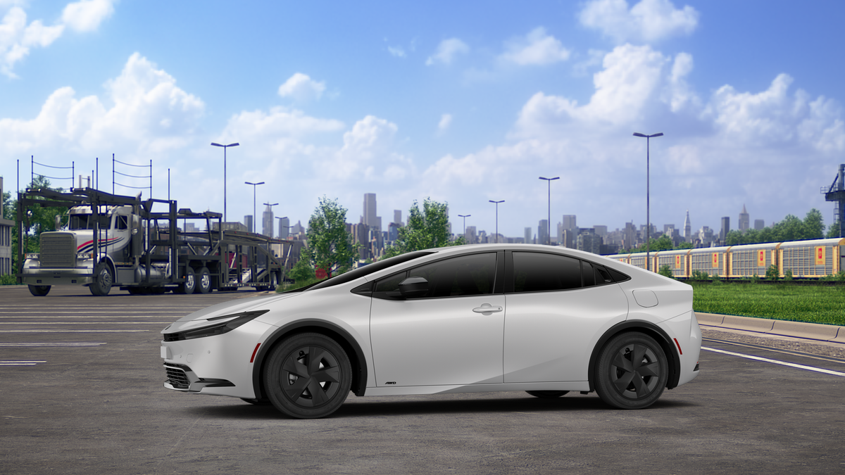 2027 Toyota Prius LE AWD
