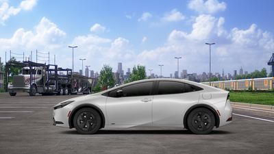 2027 Toyota Prius LE AWD