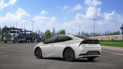 2027 Toyota Prius LE AWD
