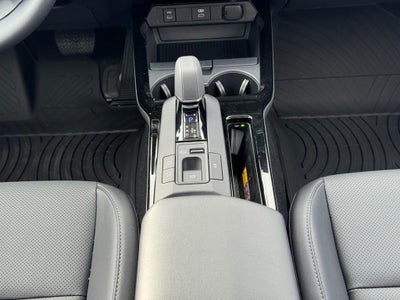 2026 Toyota Prius Limited AWD