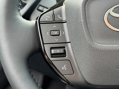 2026 Toyota Prius Limited AWD