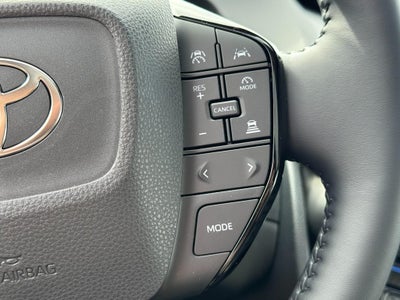 2026 Toyota Prius Limited AWD