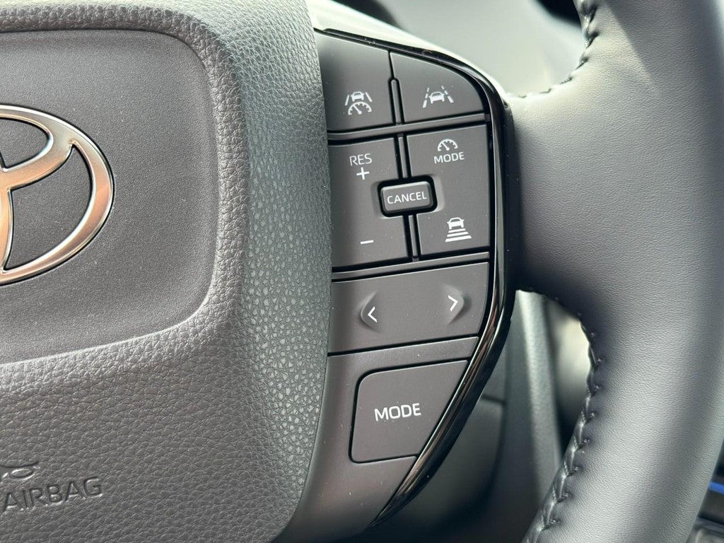 2026 Toyota Prius Limited AWD