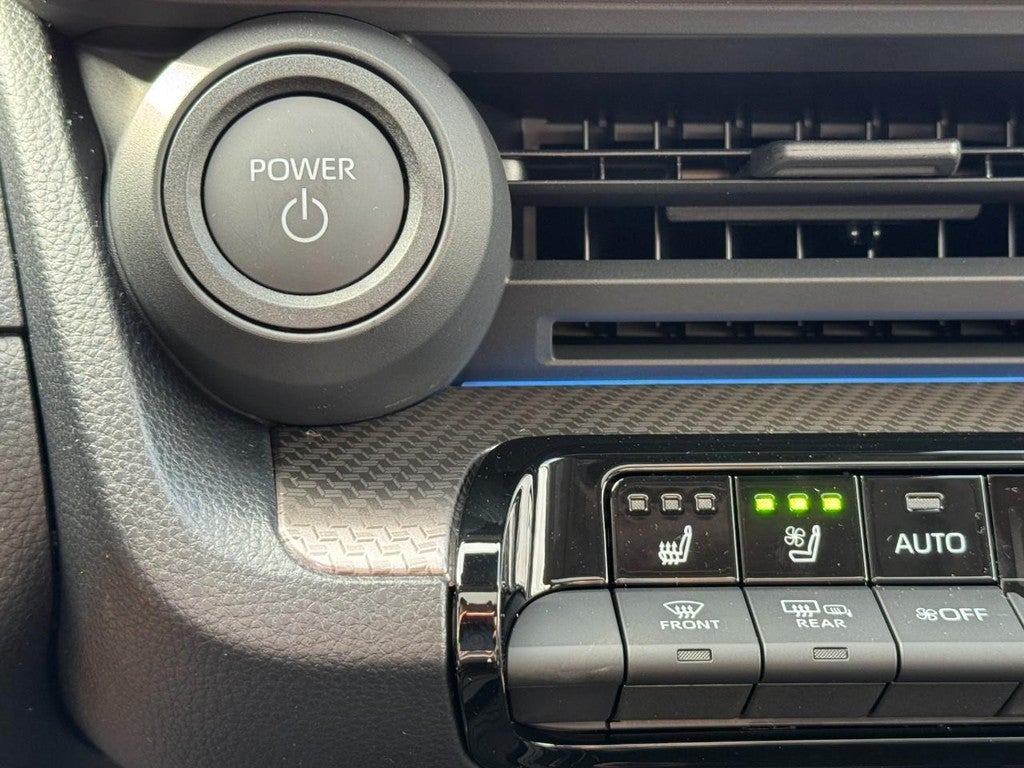 2026 Toyota Prius Limited AWD