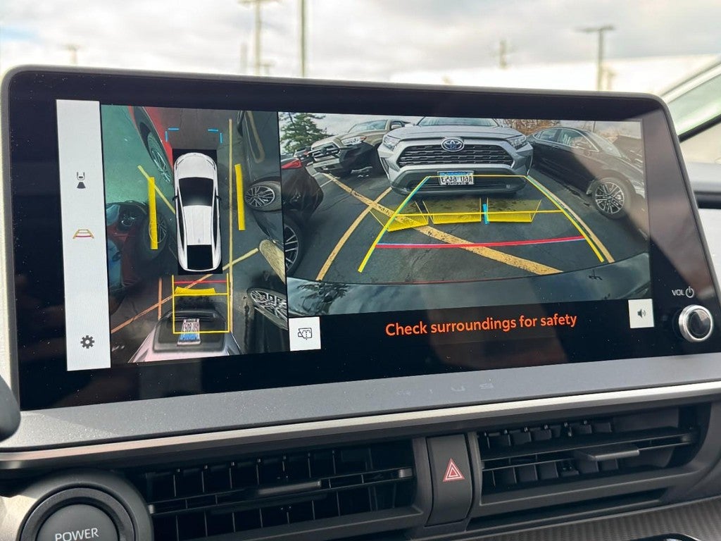 2026 Toyota Prius Limited AWD