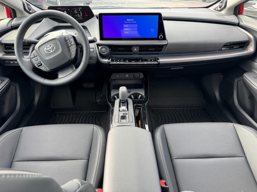 2026 Toyota Prius Limited AWD