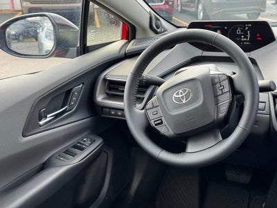 2026 Toyota Prius Limited AWD