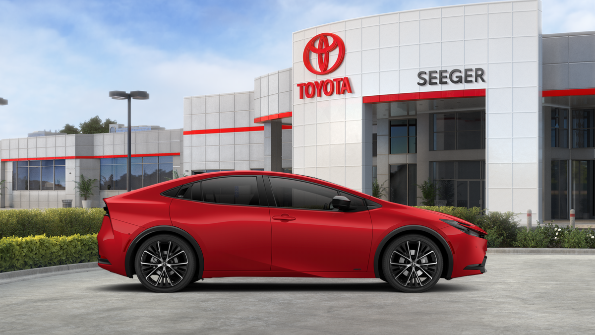 2026 Toyota Prius Limited AWD