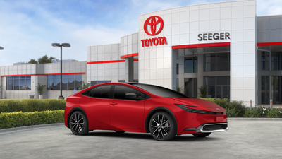 2026 Toyota Prius Limited AWD