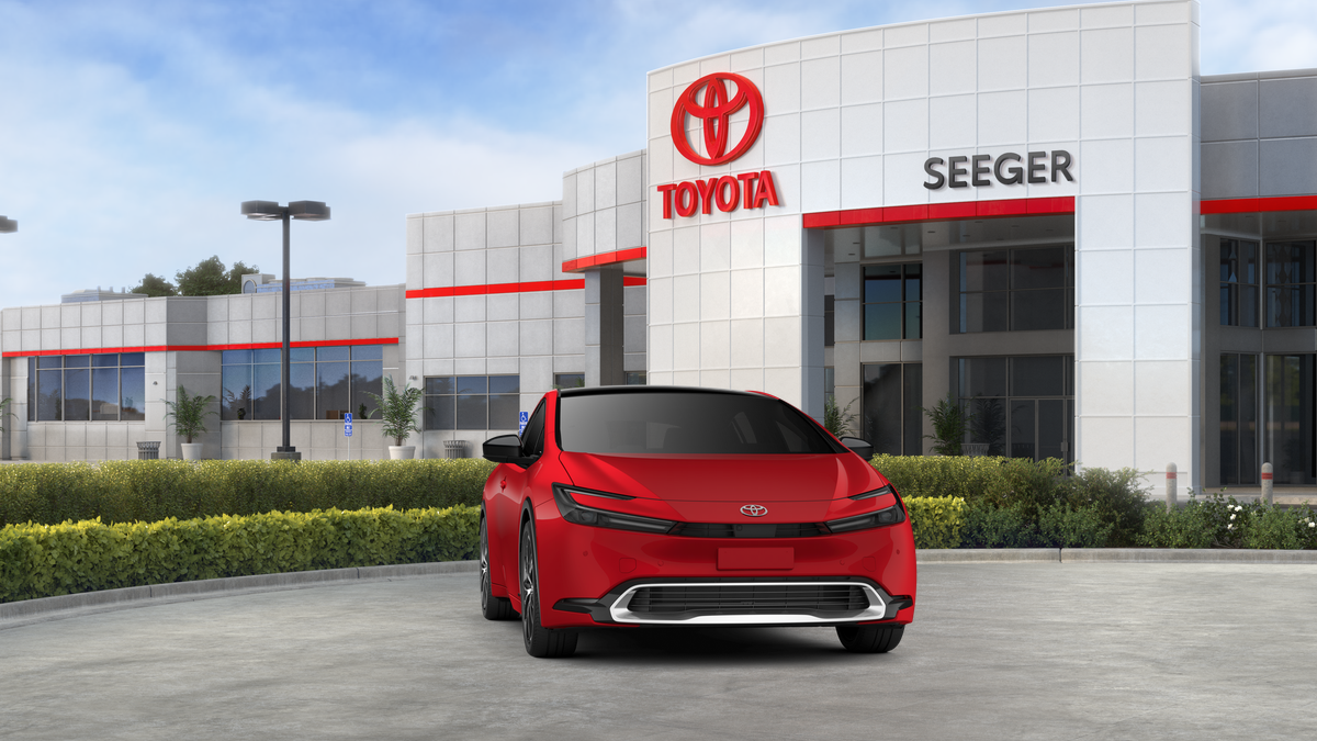 2026 Toyota Prius Limited AWD