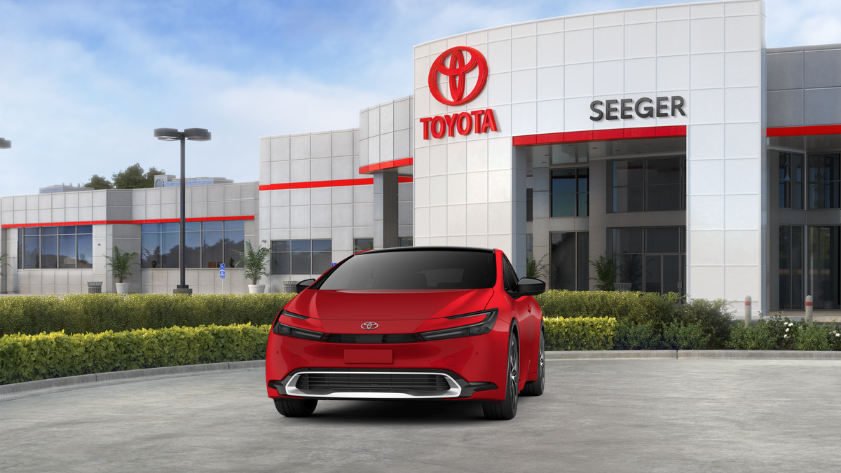 2026 Toyota Prius Limited AWD