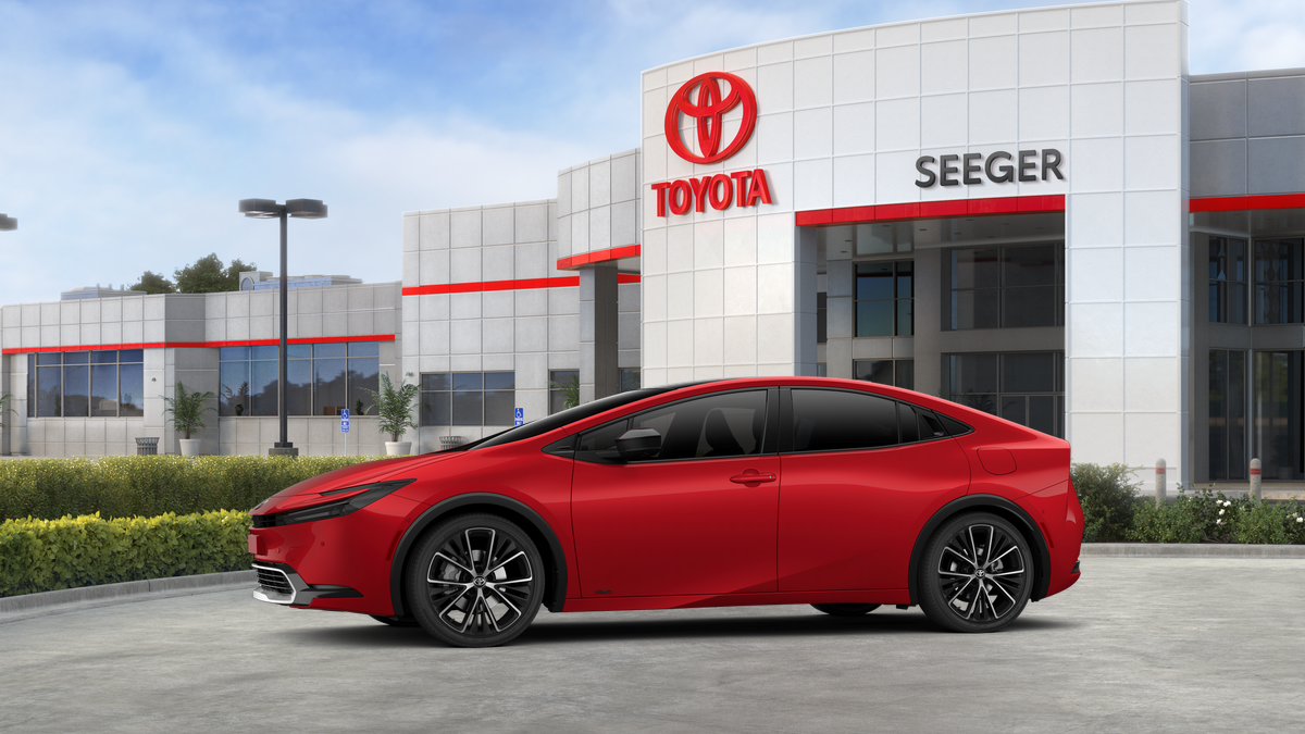 2026 Toyota Prius Limited AWD