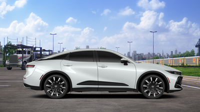 2026 Toyota Toyota Crown Platinum