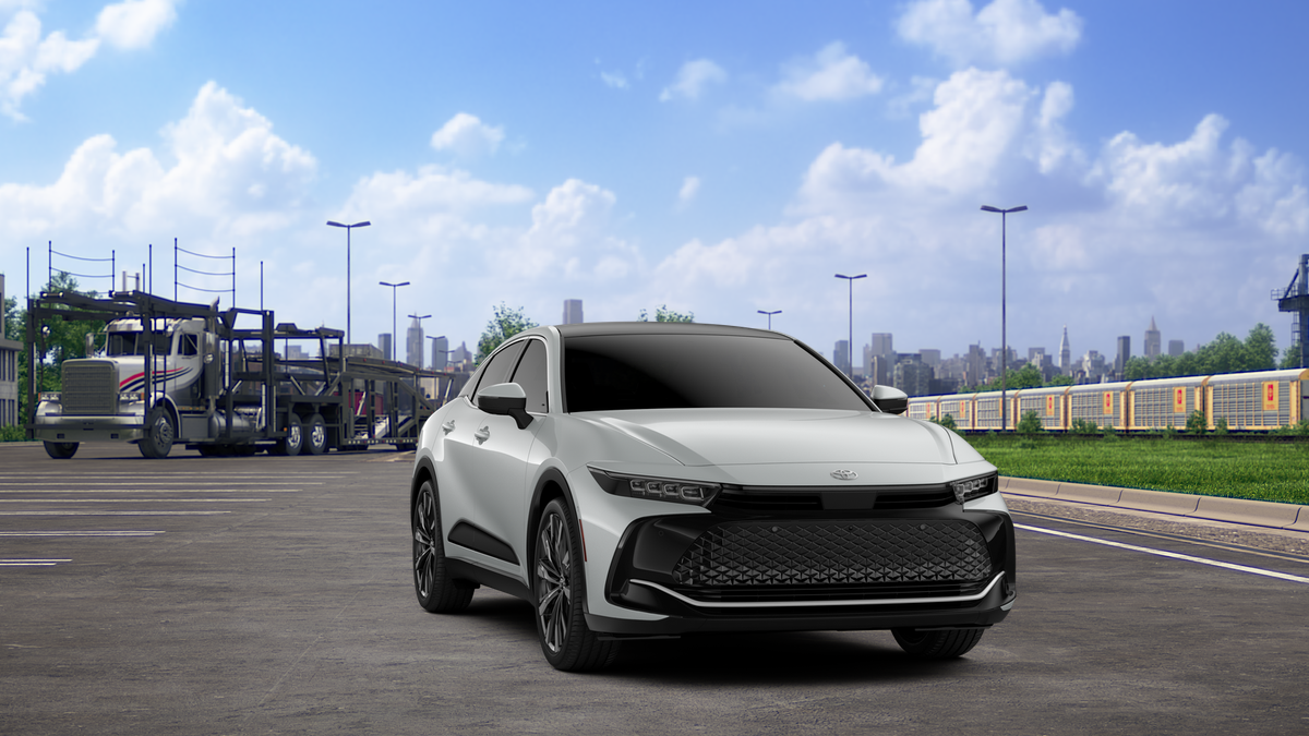 2026 Toyota Toyota Crown Platinum