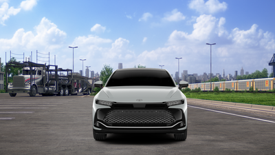 2026 Toyota Toyota Crown Platinum