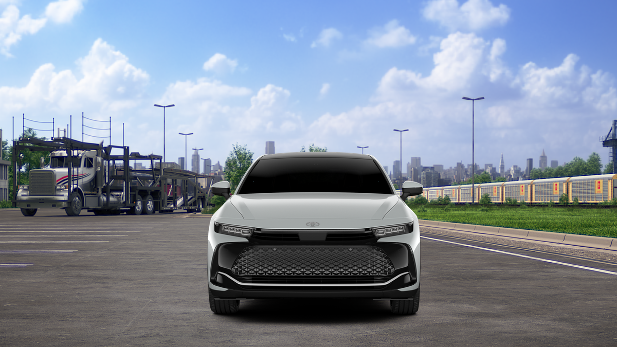 2026 Toyota Toyota Crown Platinum