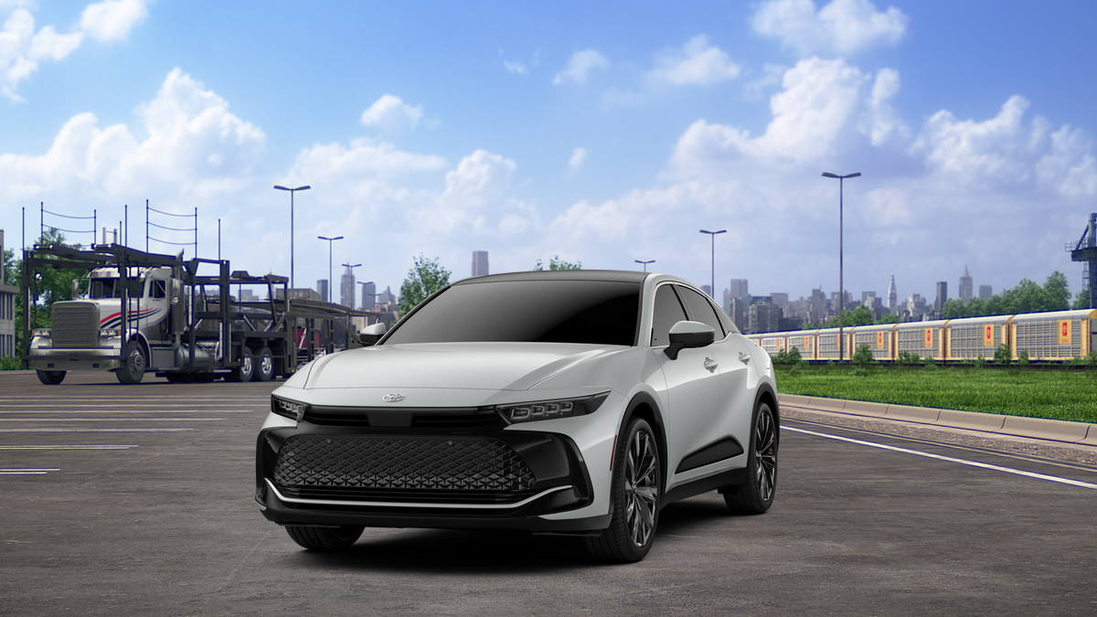 2026 Toyota Toyota Crown Platinum