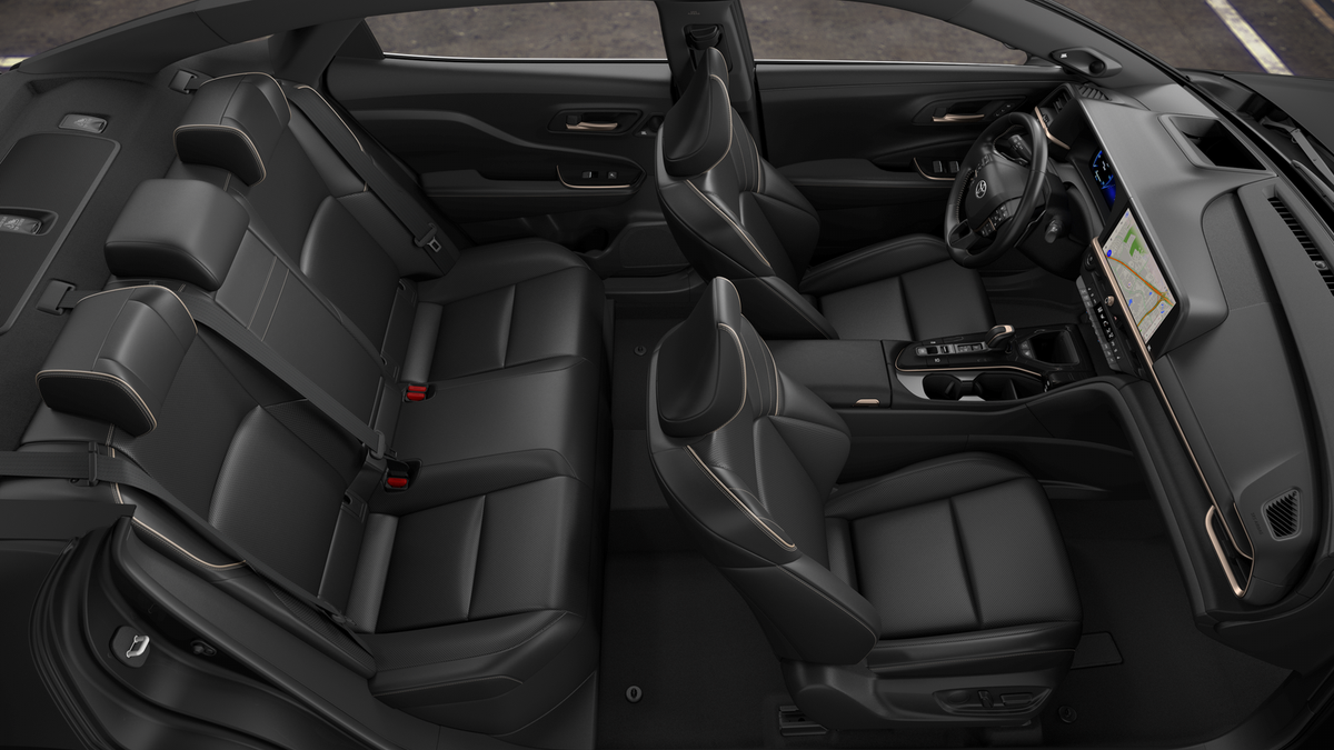 2026 Toyota Toyota Crown Platinum