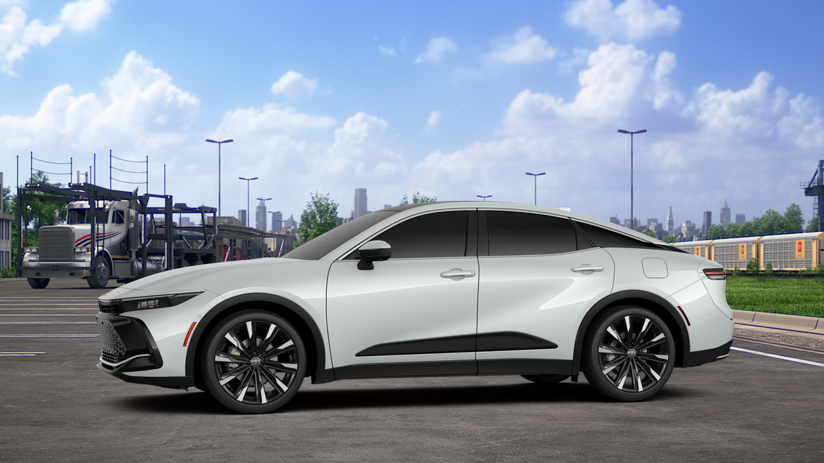 2026 Toyota Toyota Crown Platinum