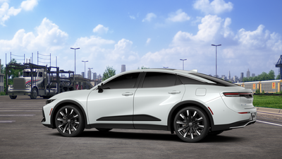 2026 Toyota Toyota Crown Platinum