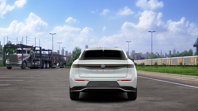 2026 Toyota Toyota Crown Platinum