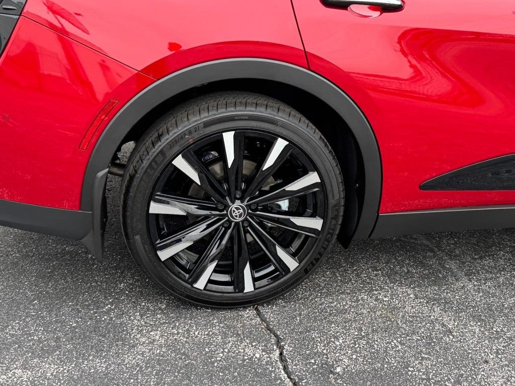 2025 Toyota Toyota Crown Platinum