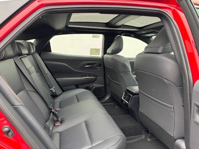 2025 Toyota Toyota Crown Platinum