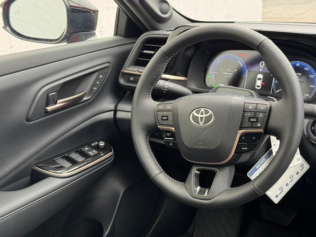 2025 Toyota Toyota Crown Platinum