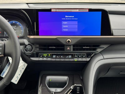 2025 Toyota Toyota Crown Platinum