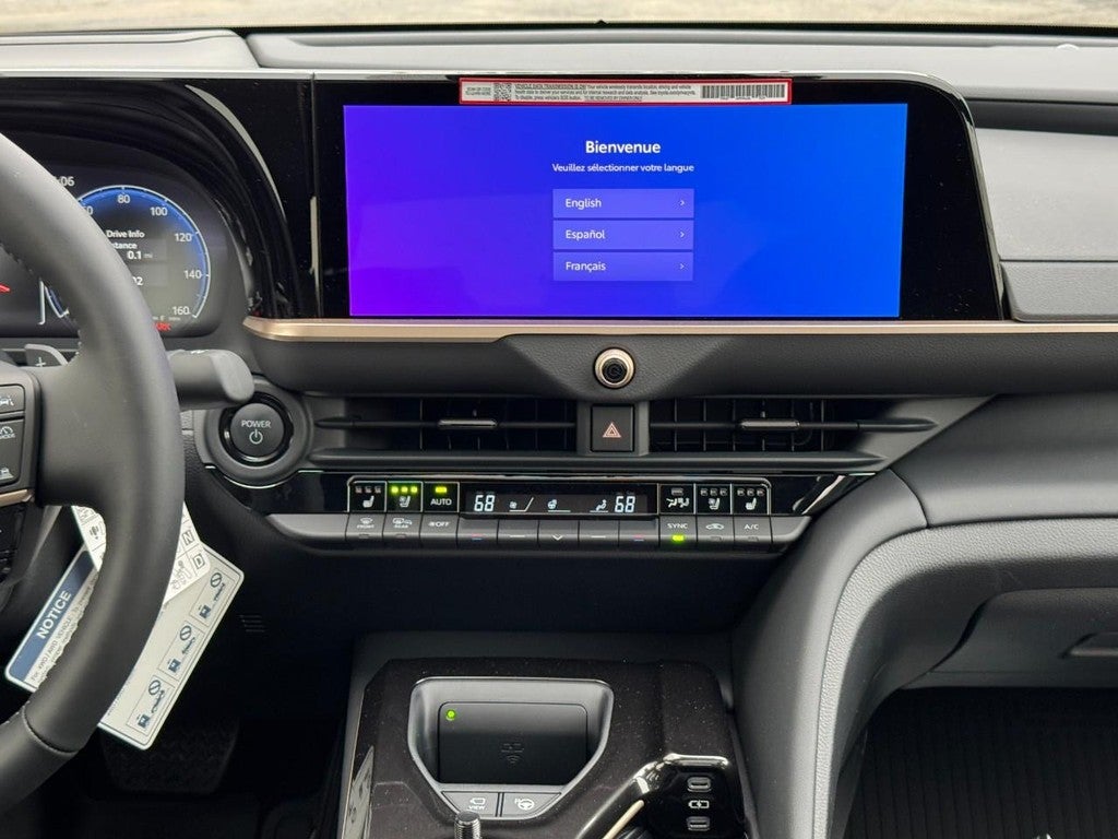 2025 Toyota Toyota Crown Platinum