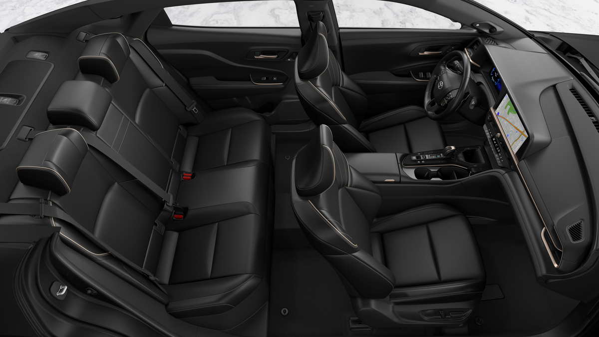 2027 Toyota Crown Nightshade
