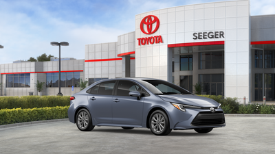 2026 Toyota Corolla Hybrid Hybrid XLE