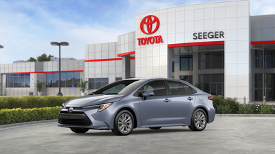 2026 Toyota Corolla Hybrid Hybrid XLE