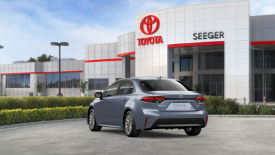 2026 Toyota Corolla Hybrid Hybrid XLE
