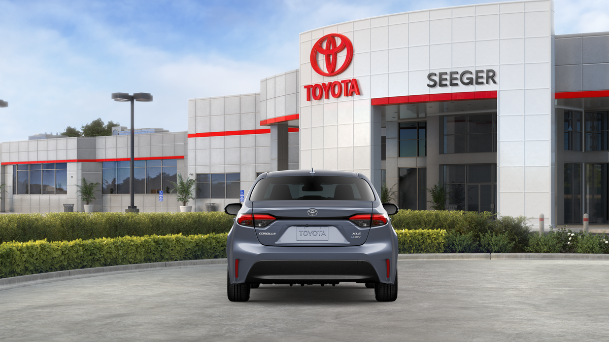 2026 Toyota Corolla Hybrid Hybrid XLE