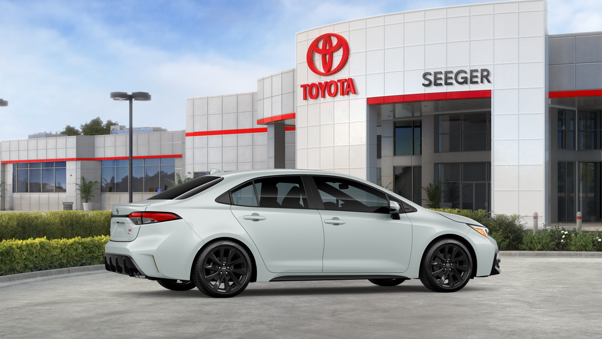 2026 Toyota Corolla Hybrid Hybrid SE