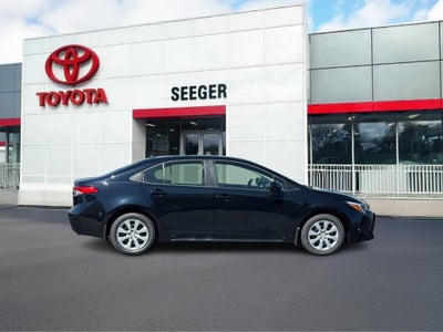 2026 Toyota Corolla Hybrid Hybrid LE