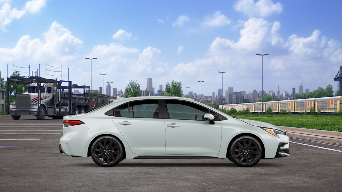 2026 Toyota Corolla Hybrid Hybrid SE