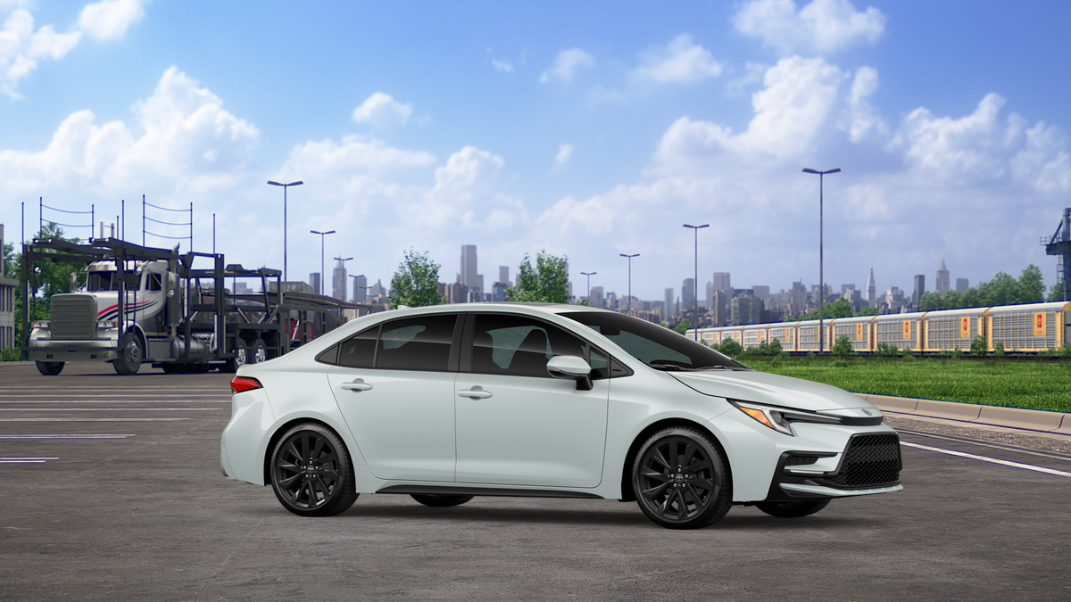 2026 Toyota Corolla Hybrid Hybrid SE