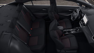 2026 Toyota Corolla Hybrid Hybrid SE