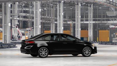 2026 Toyota Corolla Hybrid Hybrid LE