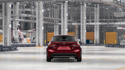 2026 Toyota Corolla Hybrid Hybrid LE